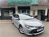 Used Toyota Corolla