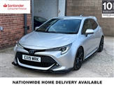 Used Toyota Corolla