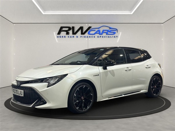 Large image for the Used Toyota COROLLA