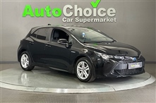 Used Toyota Corolla