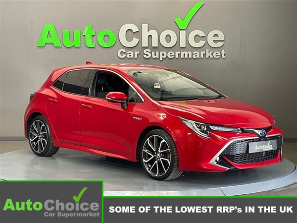 Large image for the Used Toyota COROLLA