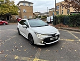 Used Toyota Corolla