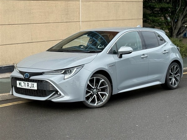 Large image for the Used Toyota COROLLA