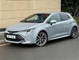 Used Toyota Corolla