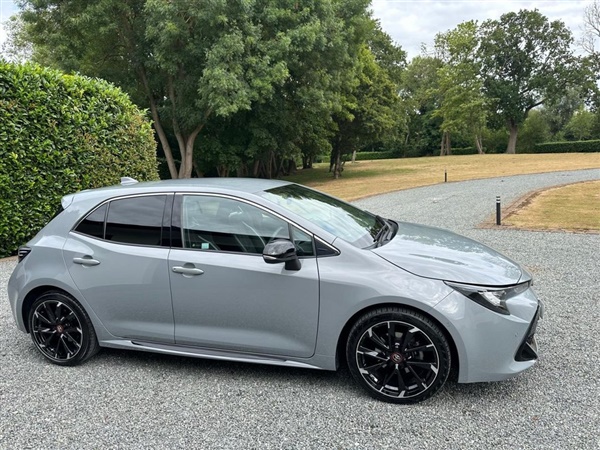 Large image for the Used Toyota COROLLA