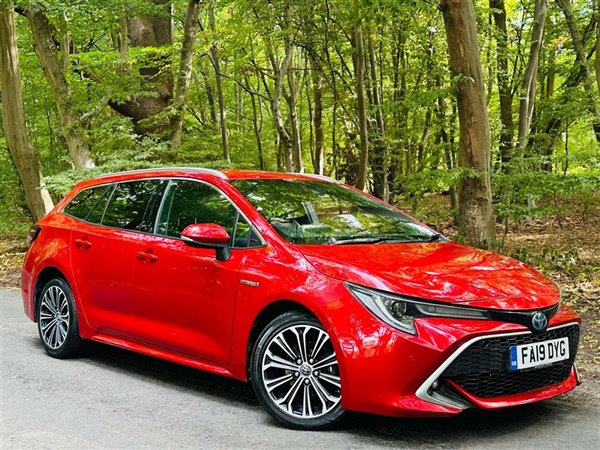 Large image for the Used Toyota Corolla