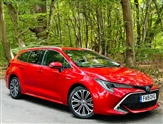 Used Toyota Corolla
