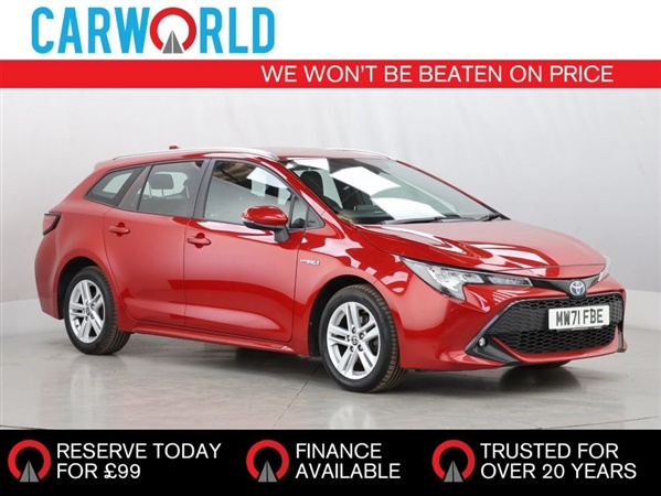 Large image for the Used Toyota COROLLA