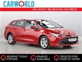 Toyota Corolla Image 1