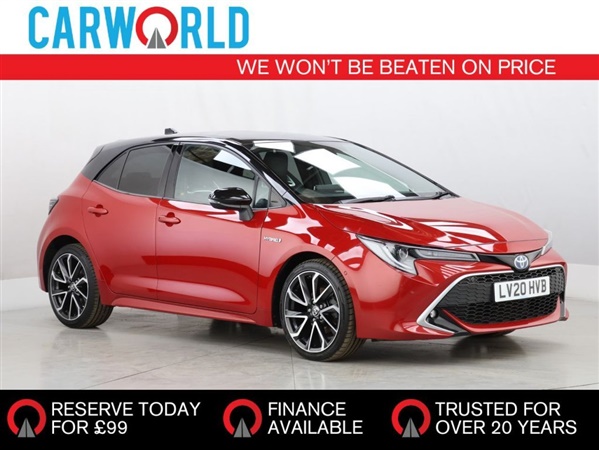 Large image for the Used Toyota COROLLA