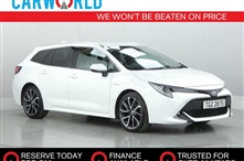 Used Toyota Corolla