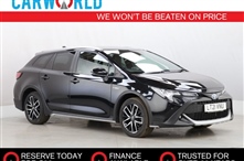 Used Toyota Corolla
