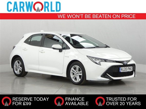 Large image for the Used Toyota COROLLA