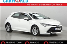 Used Toyota Corolla