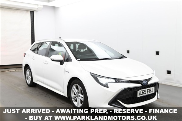 Large image for the Used Toyota COROLLA