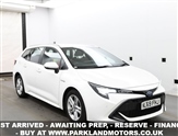 Used Toyota Corolla