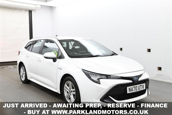 Large image for the Used Toyota COROLLA