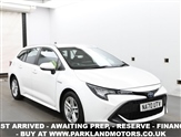 Used Toyota Corolla
