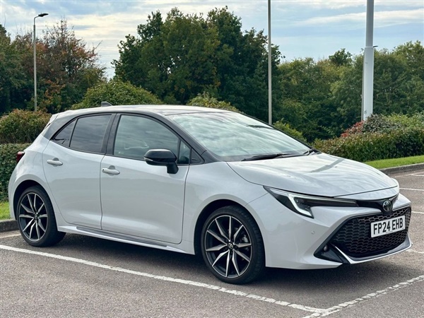 Large image for the Used Toyota COROLLA