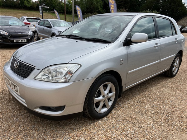 Large image for the Used Toyota Corolla