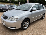 Used Toyota Corolla