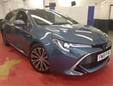 Used Toyota Corolla