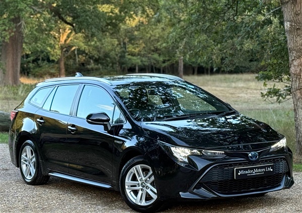 Large image for the Used Toyota Corolla