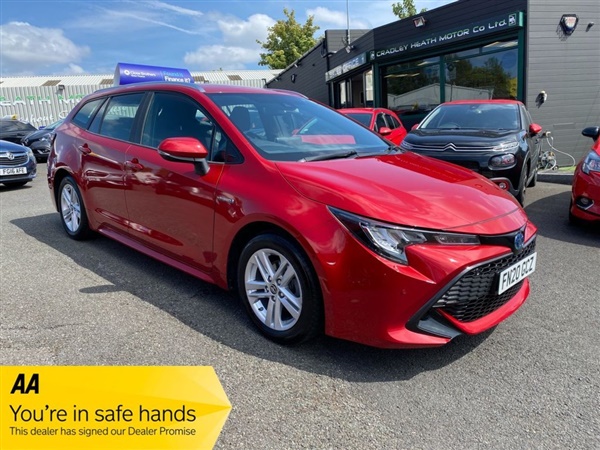 Large image for the Used Toyota COROLLA