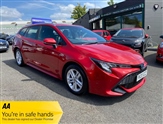 Used Toyota Corolla