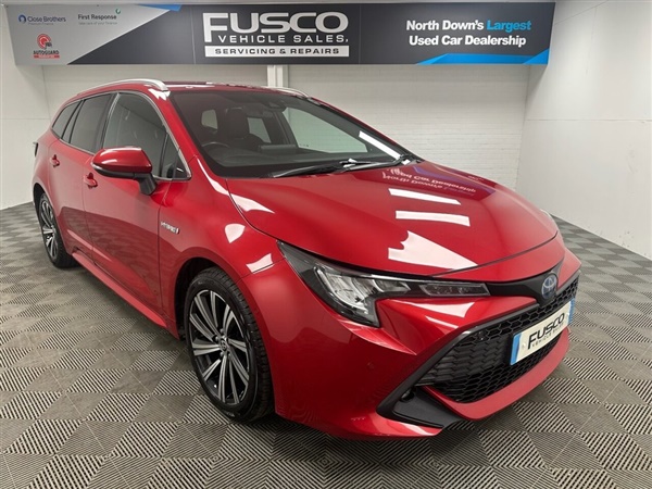 Large image for the Used Toyota COROLLA