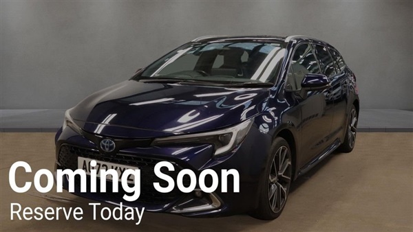 Large image for the Used Toyota COROLLA