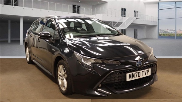 Large image for the Used Toyota COROLLA