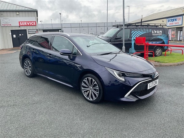 Large image for the Used Toyota COROLLA