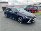 Used Toyota Corolla
