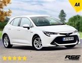 Used Toyota Corolla