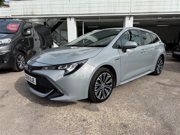 Large image for the Used Toyota Corolla