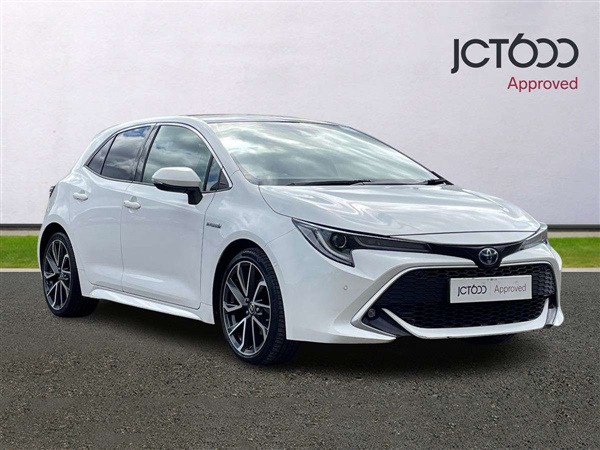 Large image for the Used Toyota Corolla