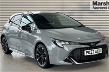 Used Toyota Corolla