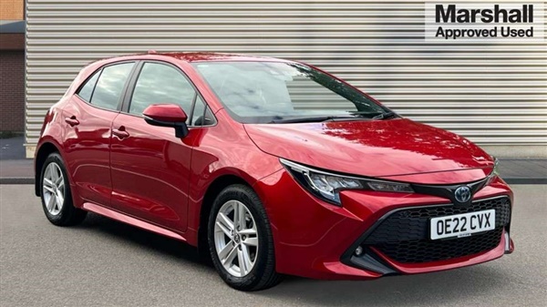 Large image for the Used Toyota Corolla