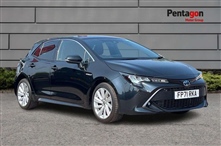 Used Toyota Corolla