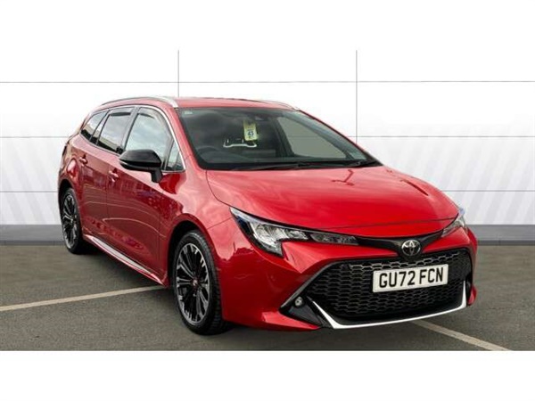 Large image for the Used Toyota Corolla Touring Sport