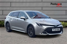 Used Toyota Corolla