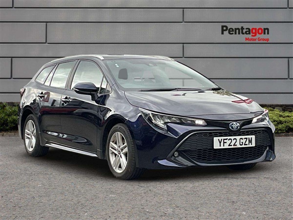 Large image for the Used Toyota Corolla Touring Sport