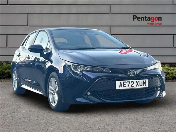 Large image for the Used Toyota Corolla