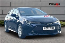 Used Toyota Corolla