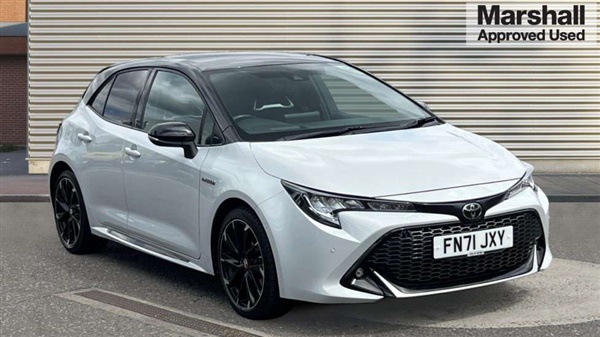 Large image for the Used Toyota Corolla