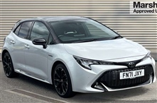 Used Toyota Corolla