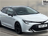 Toyota Corolla Image 1