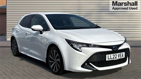 Large image for the Used Toyota Corolla
