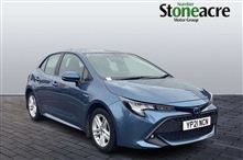 Used Toyota Corolla